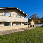 L'ecurie Feriehus Guizengeard