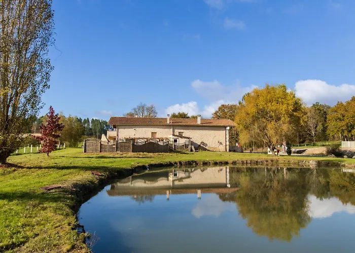 L'ecurie 度假居 Guizengeard