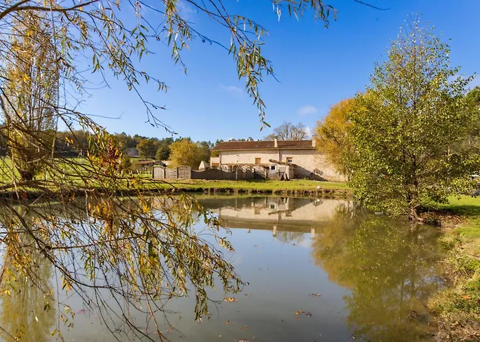 度假居 L'ecurie *