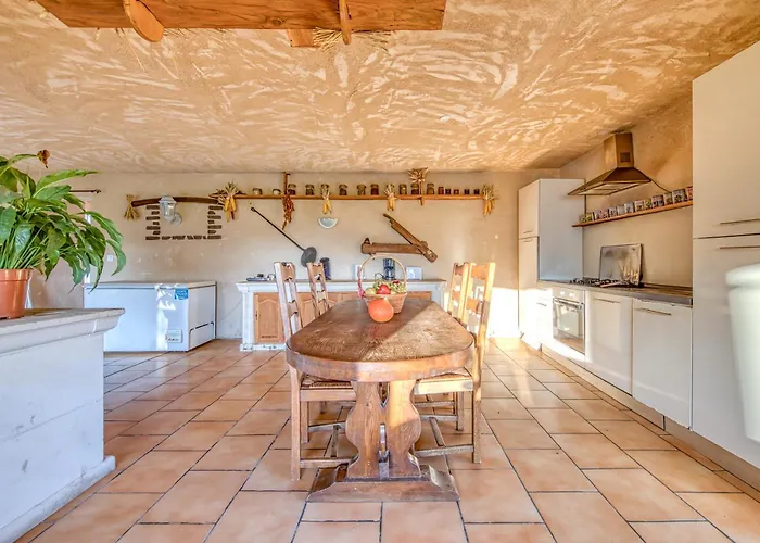 度假居 L'ecurie Guizengeard