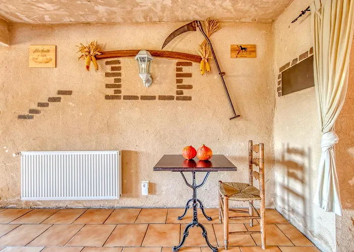 L'ecurie 度假居 *